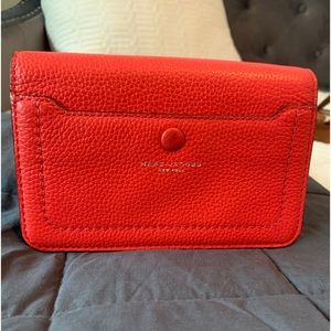 Marc Jacobs Cross Body Wallet